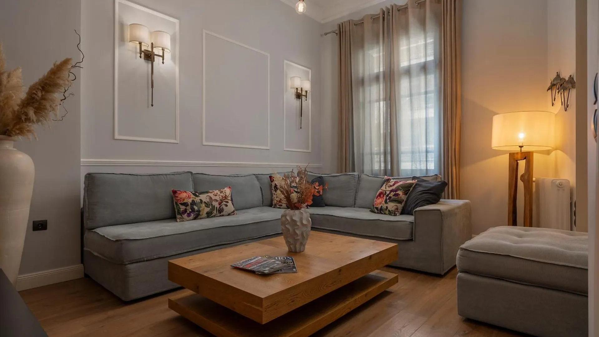 Casa Del Mare Apartment Thessaloniki Greece